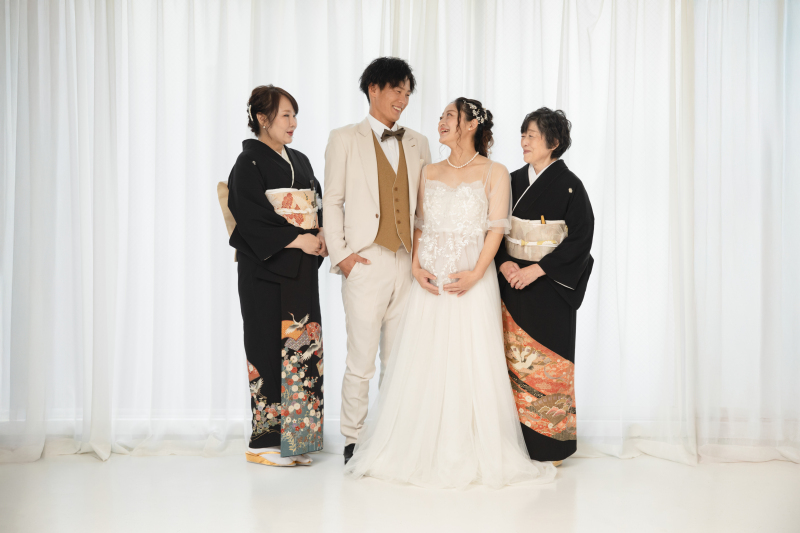 ご家族様とも◎