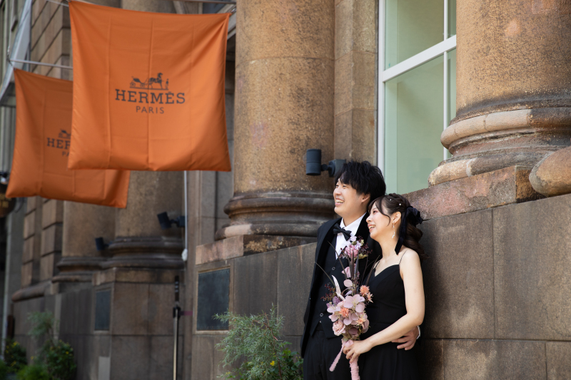 お気に入りのショップで