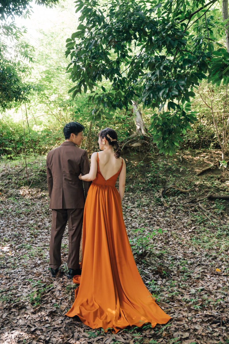 季節感を感じて