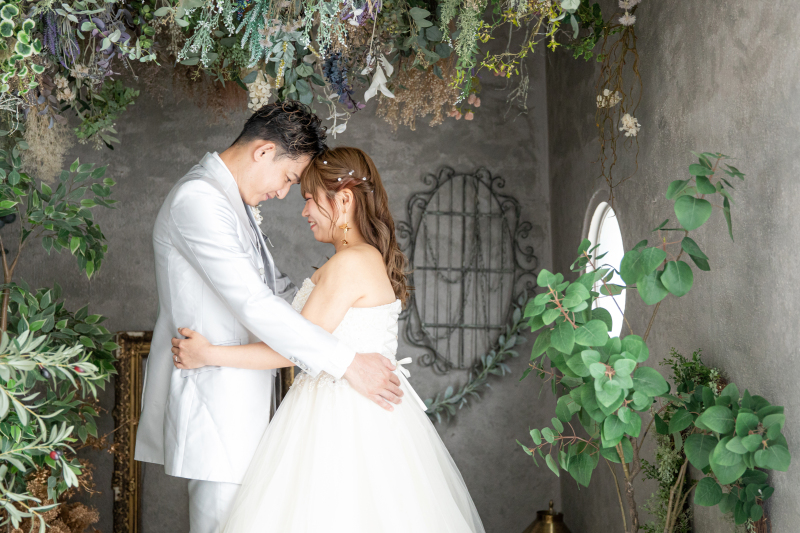 緑のいっぱいの背景