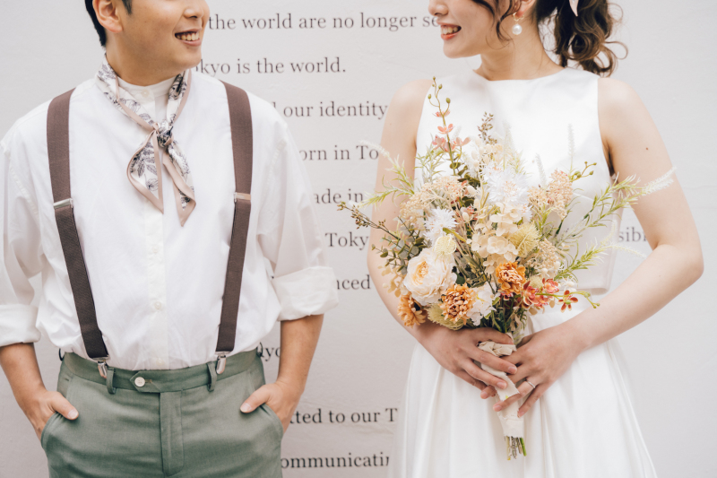 雰囲気ショット