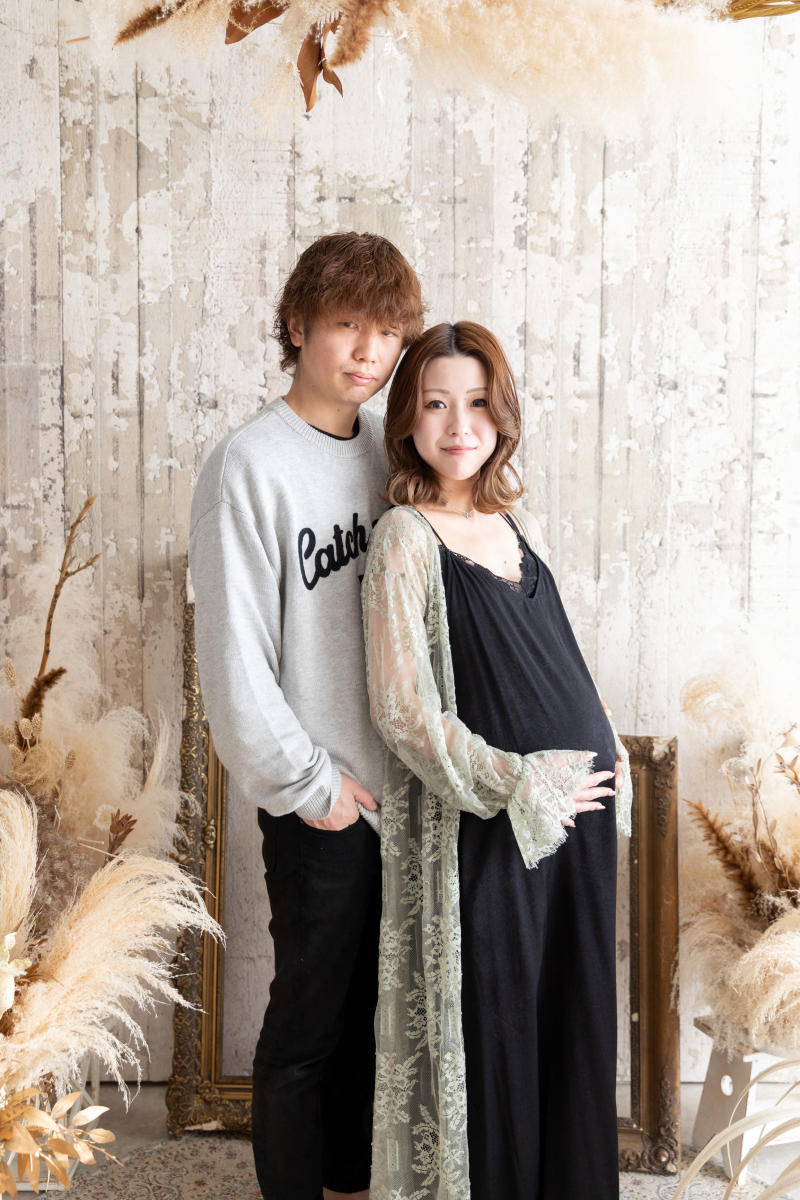 マタニティフォト