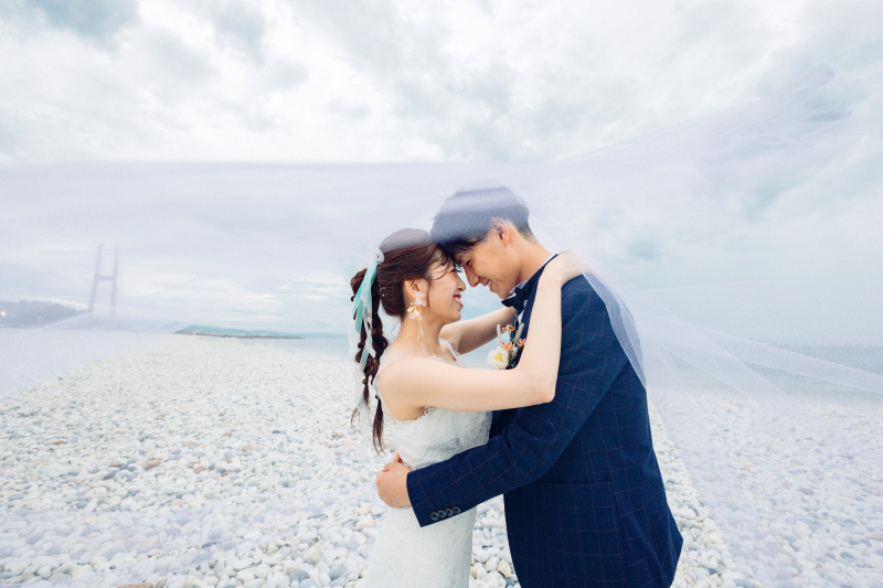 最後はロマンチックに