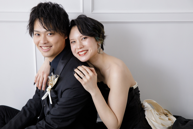 カジュアルな雰囲気も