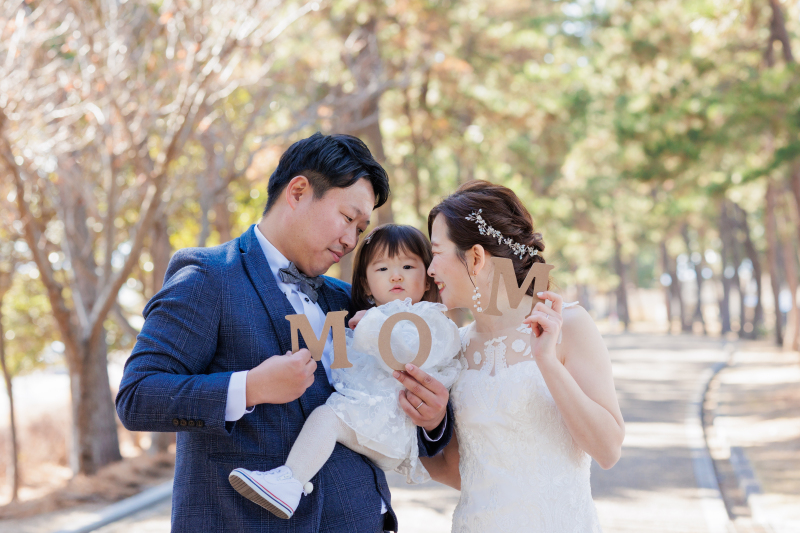 イニシャルを持って