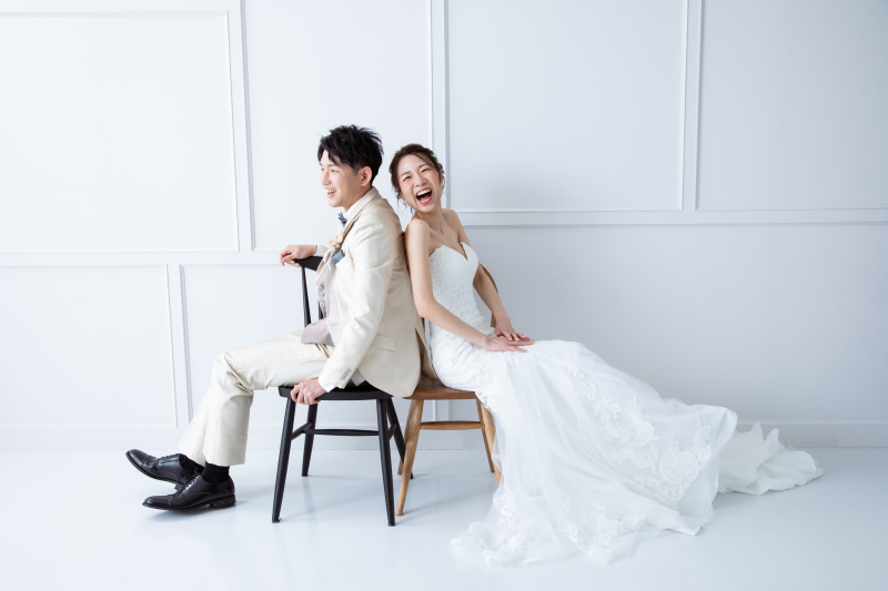 ハッピースマイルで