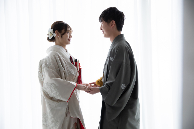 自然光のあるお部屋で