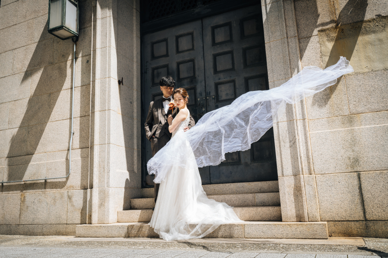 異国情緒溢れる神戸ロケーションプラン