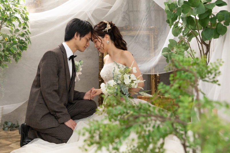 グリーンブース