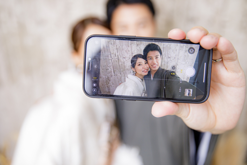 オフショット風