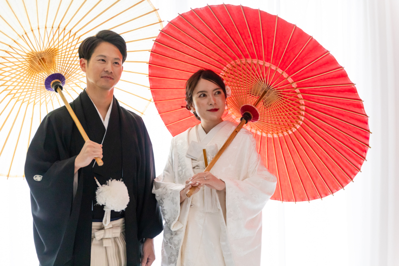 和装といえば…