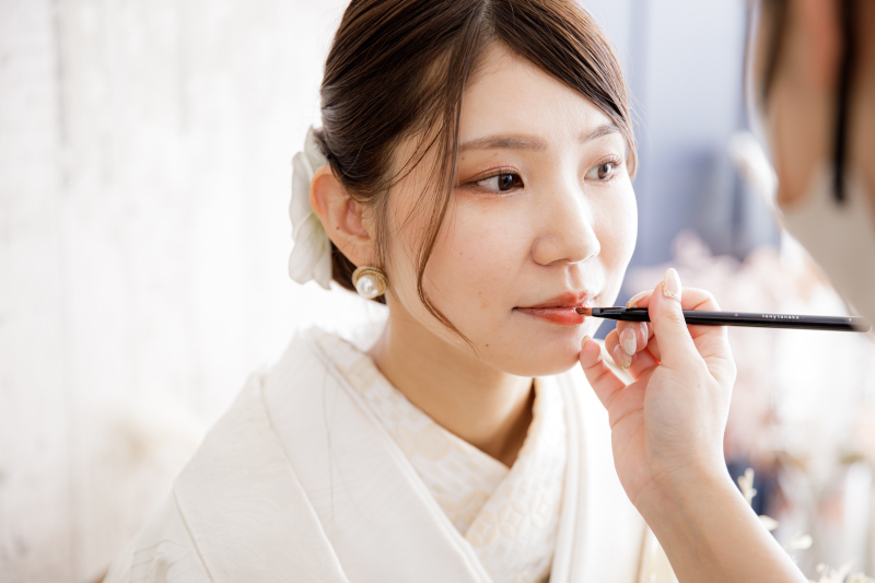 お直しショット