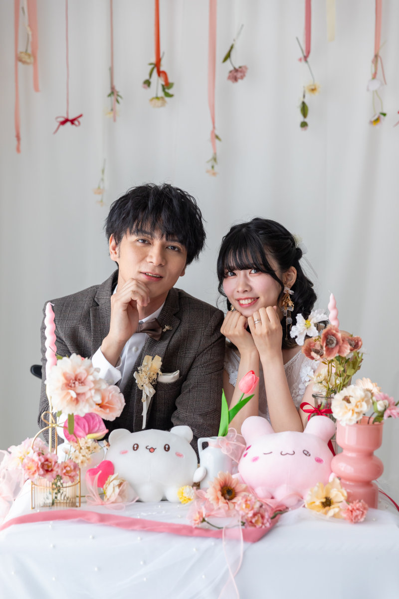 お持ち込みグッズ大歓迎◎