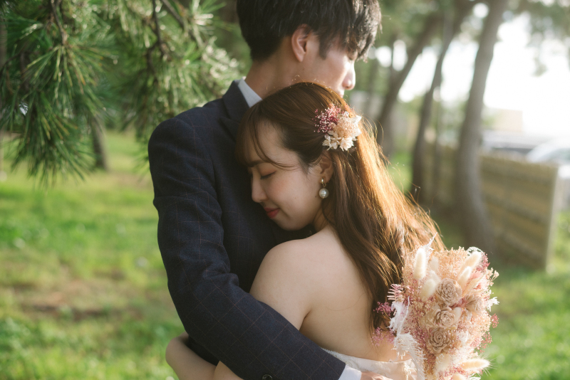 光の射す場所で