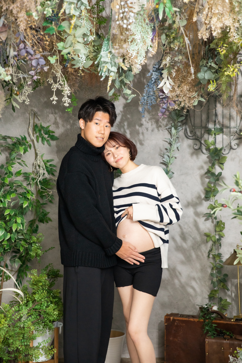 スタジオならでは