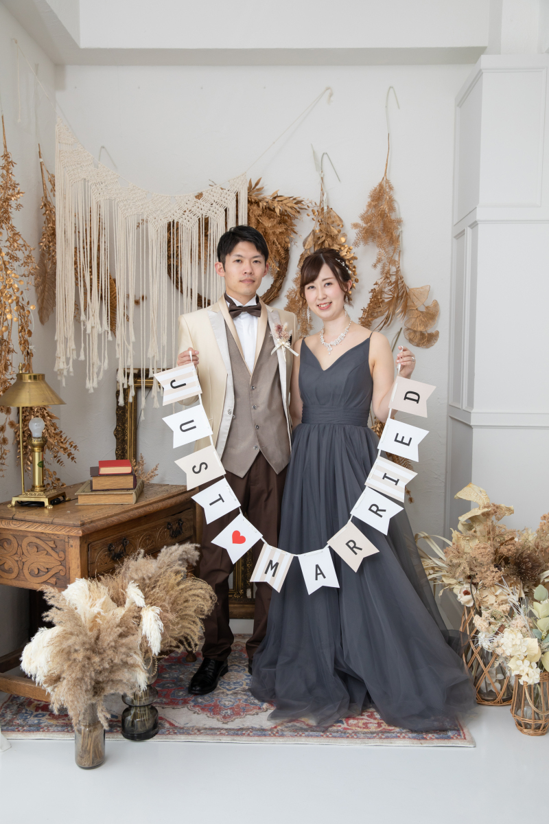 レトロな雰囲気で