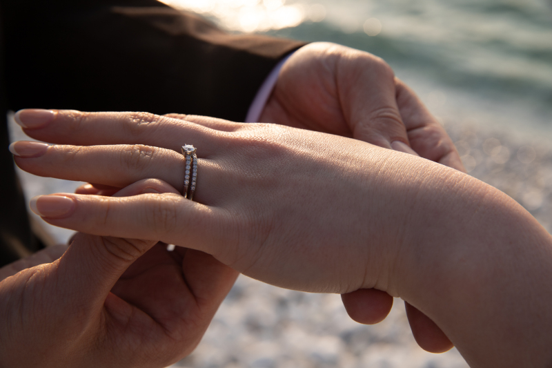 お手元ショット