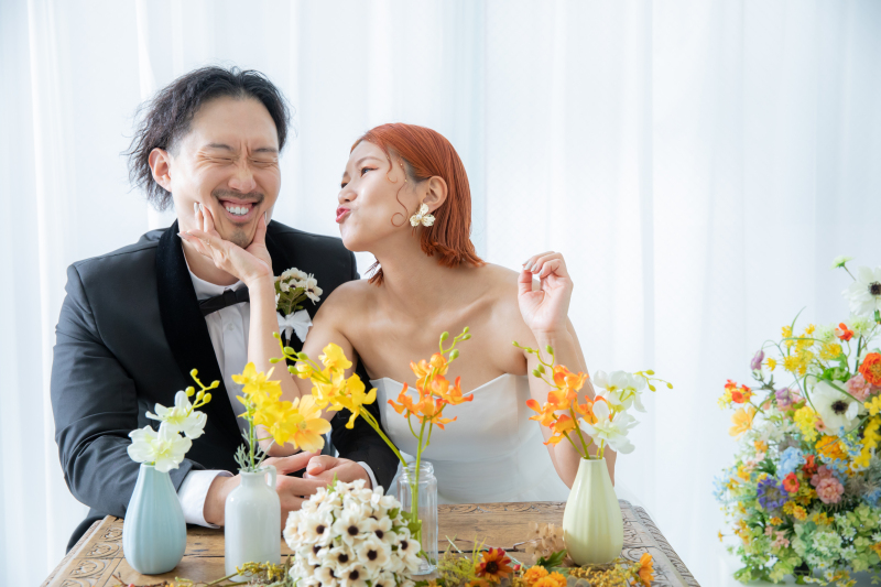 ほっぺをむにっ！