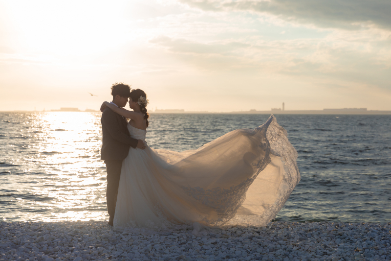 トレーンが映える１枚