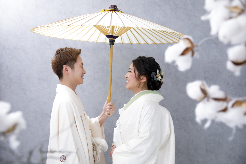 様々な雰囲気で