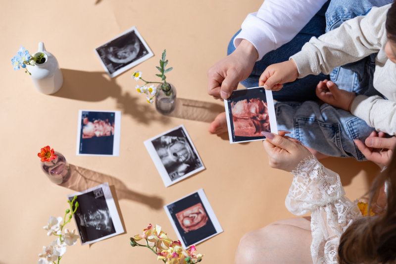 小さな写真に、ワクワクを込めて♡