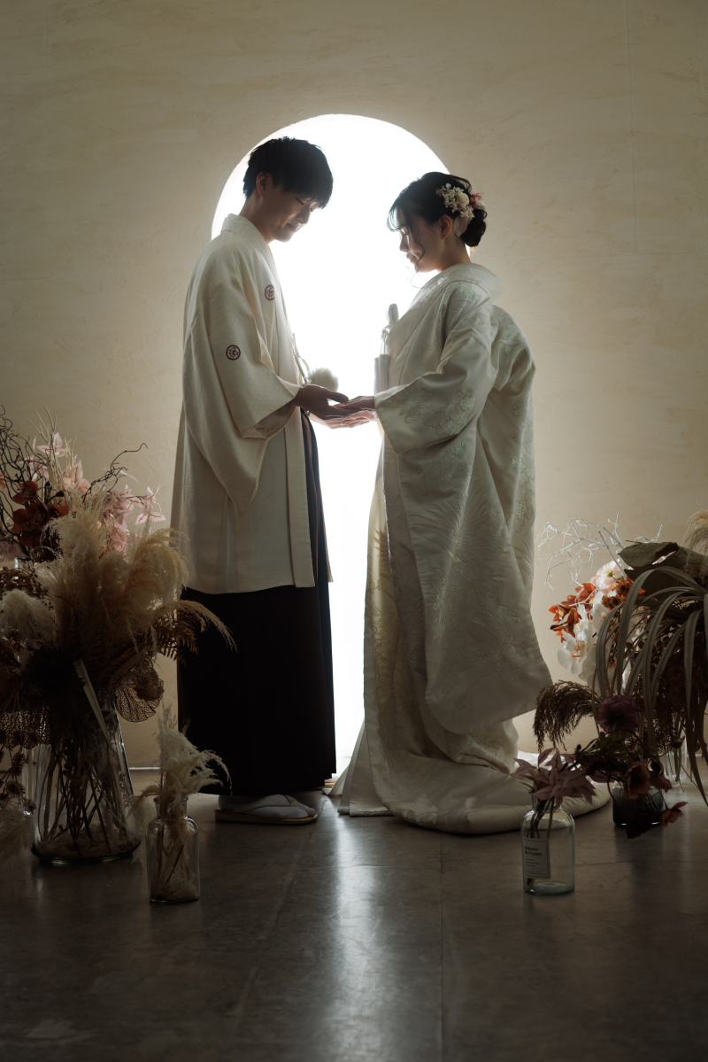 幻想的なショット