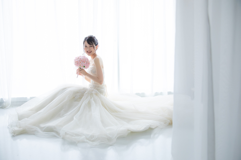 ソロウェディング