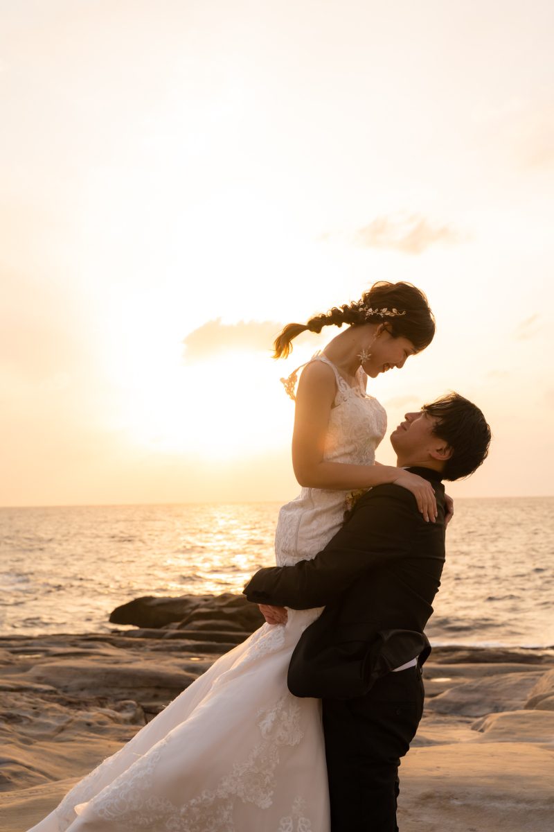 抱っこショット