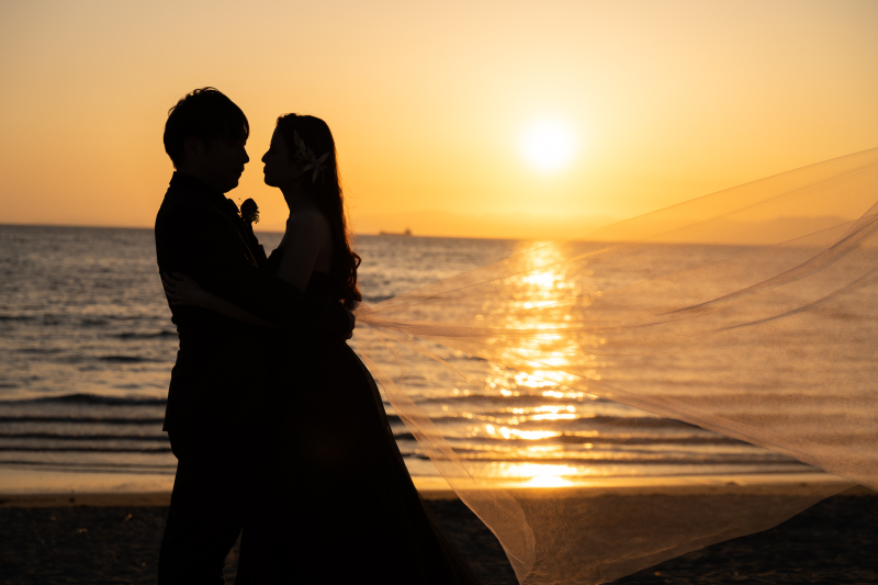 サンセットの醍醐味