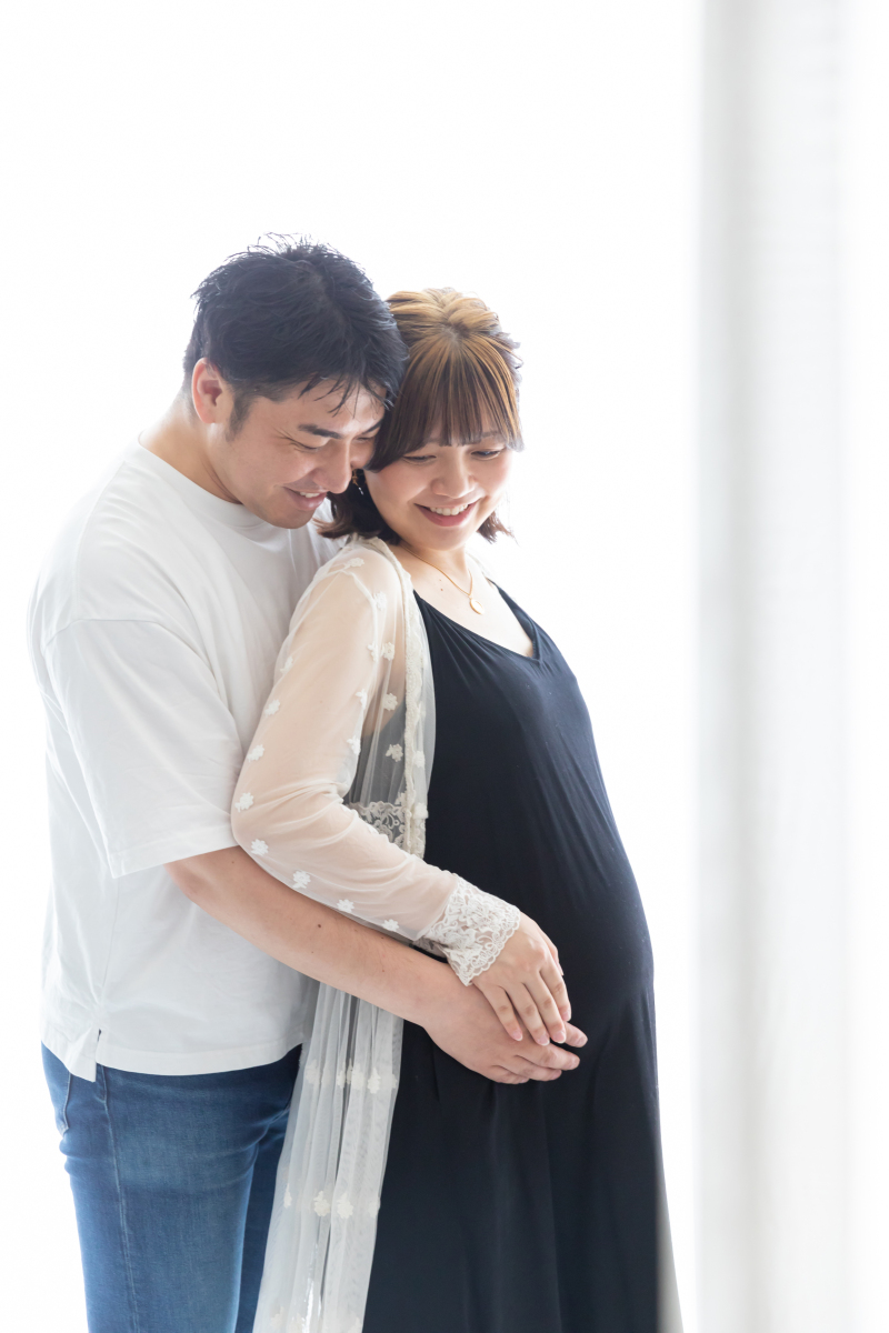 重なる手と確かな鼓動