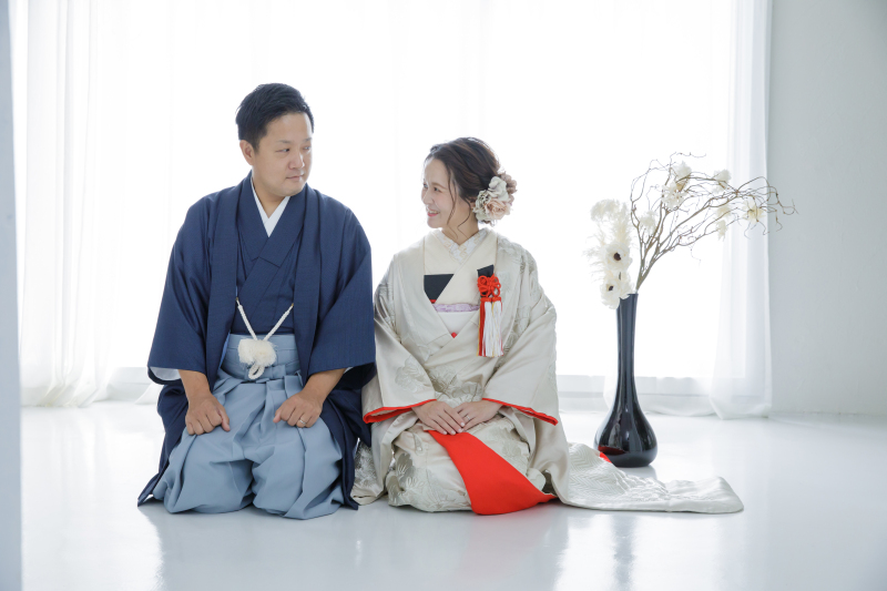 透明感のある大人な一枚！