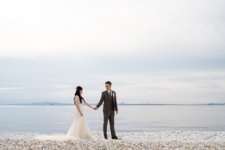 夏本番！ビーチフォトウェディング☆
