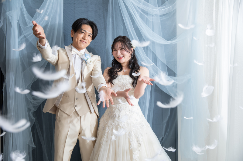 フェザーシャワー◎