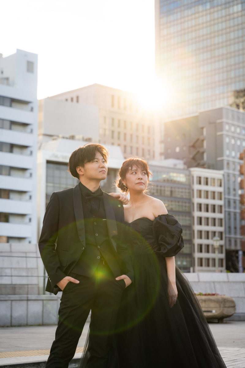 ブラックコーデ