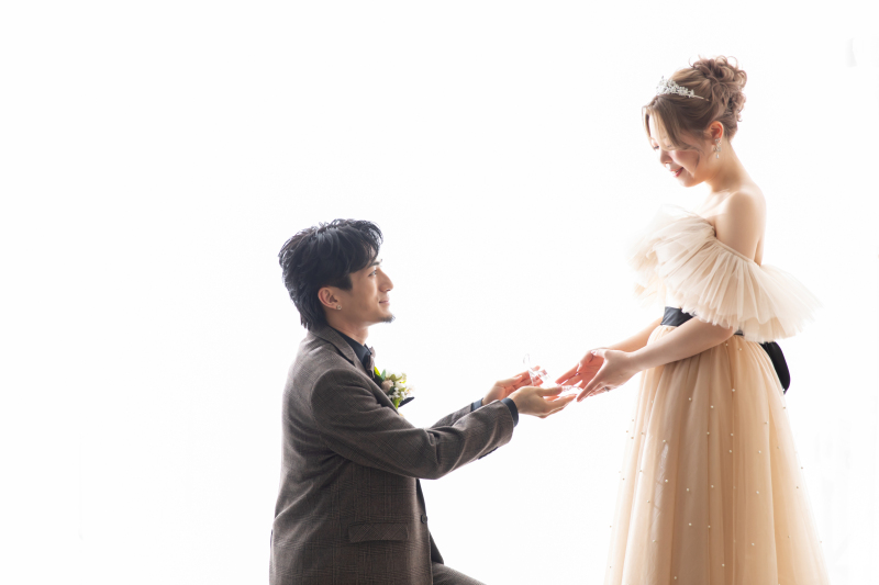 アコガレのシーン