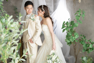 快適なスタジオ撮影