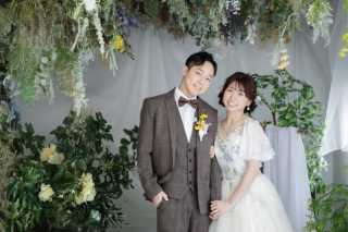 スタジオもロケも♪1日で完結まるごとプラン