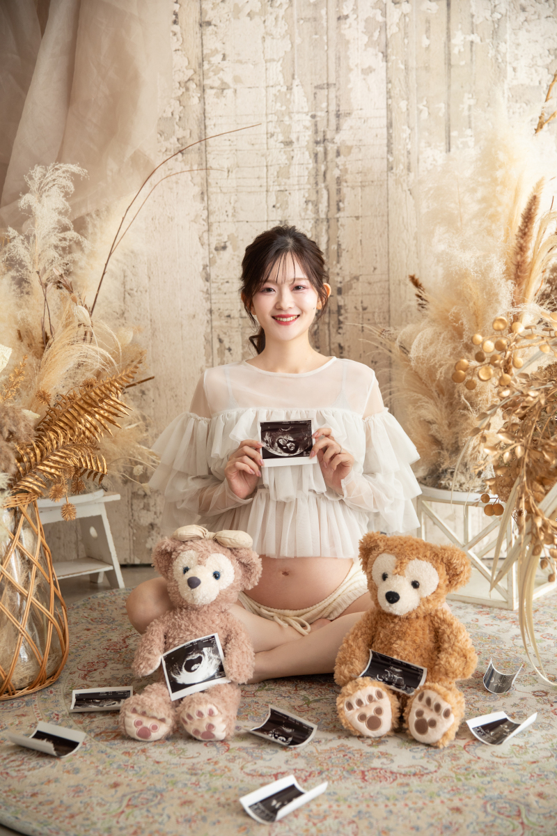 ダッフィー達と