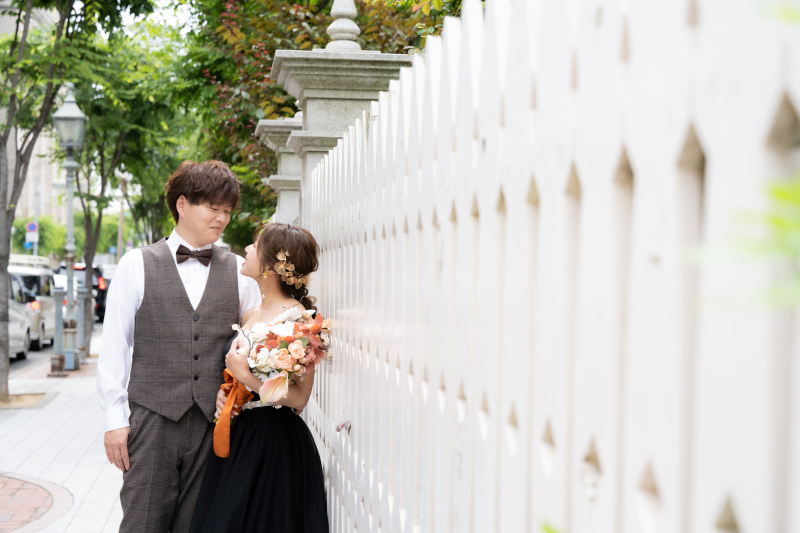 あたたかい眼差し