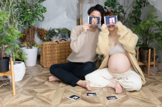 もうすぐ家族が増える日