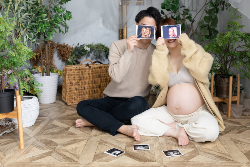 もうすぐ家族が増える日