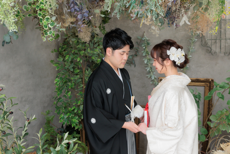 背景に変化をつけて！