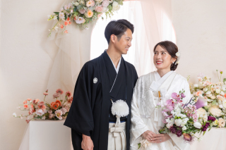 【和洋スタジオ撮影】ふたりから家族へ。