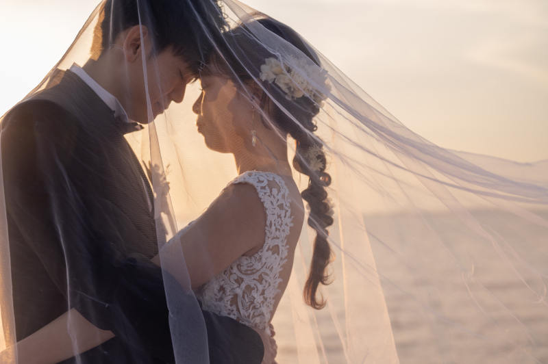 ベールインショット