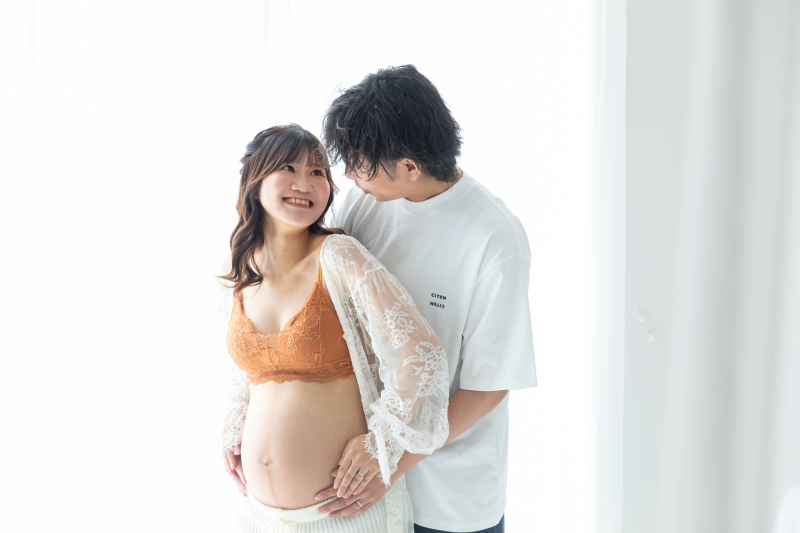 溢れる愛に包まれて