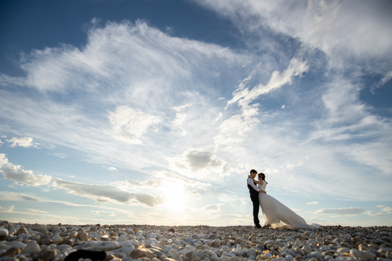 最後は雰囲気のある一枚を