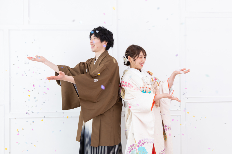 満面の笑顔で♡