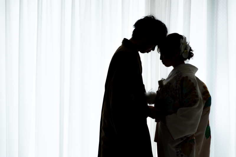 雰囲気ショット