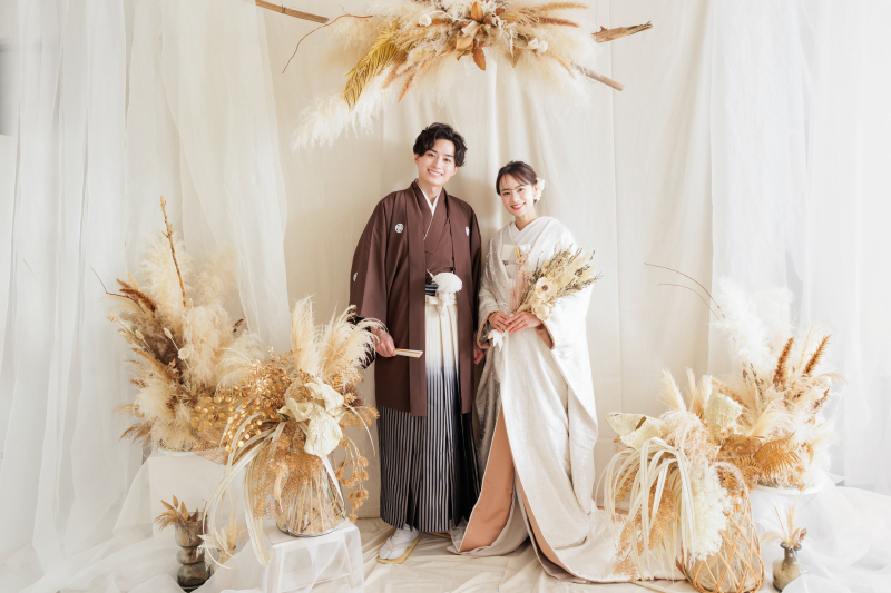 studio TO-WA_スタジオで撮影できる