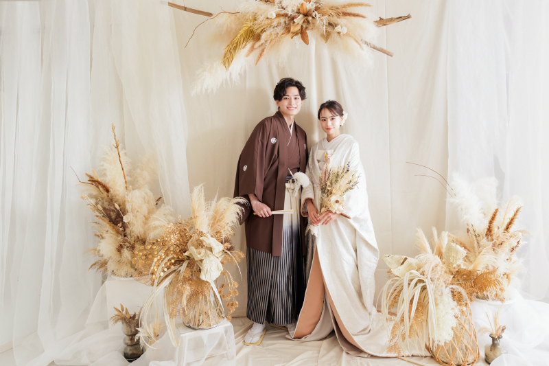 studio TO-WA_スタジオで撮影できる